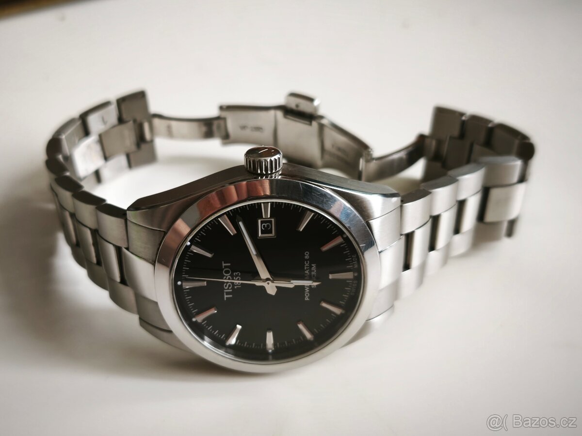 Tissot Gentleman automatic