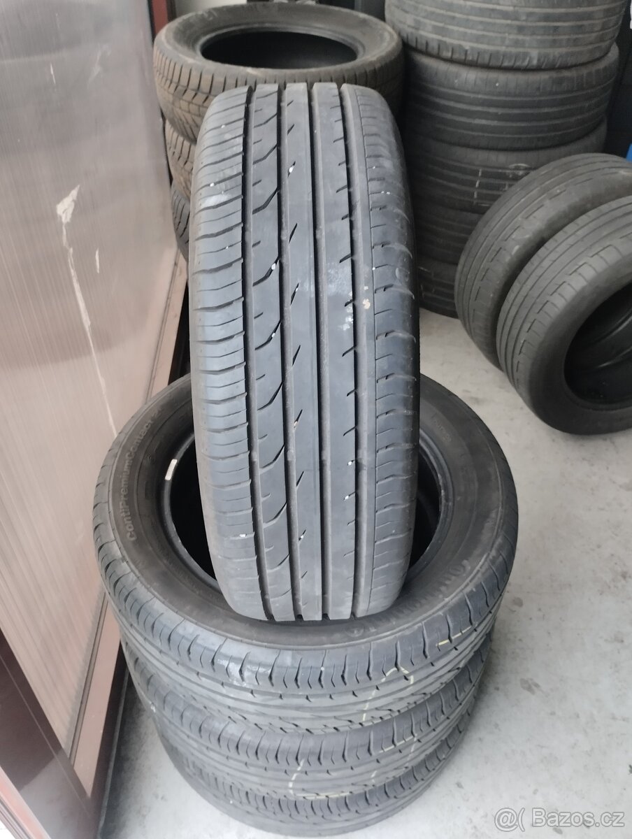 Continental 205/55 R16