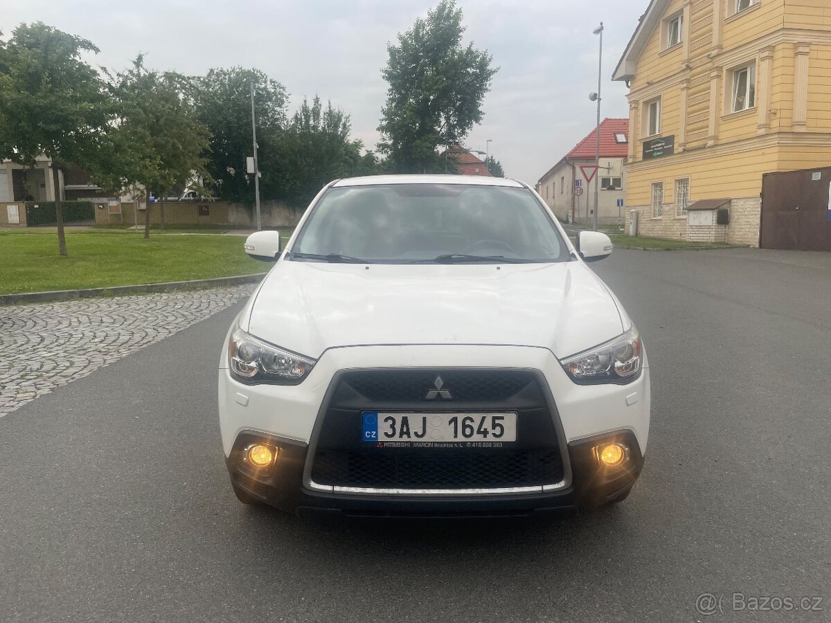 Mitsubishi ASX 4X4 2013 110KW DIESEL