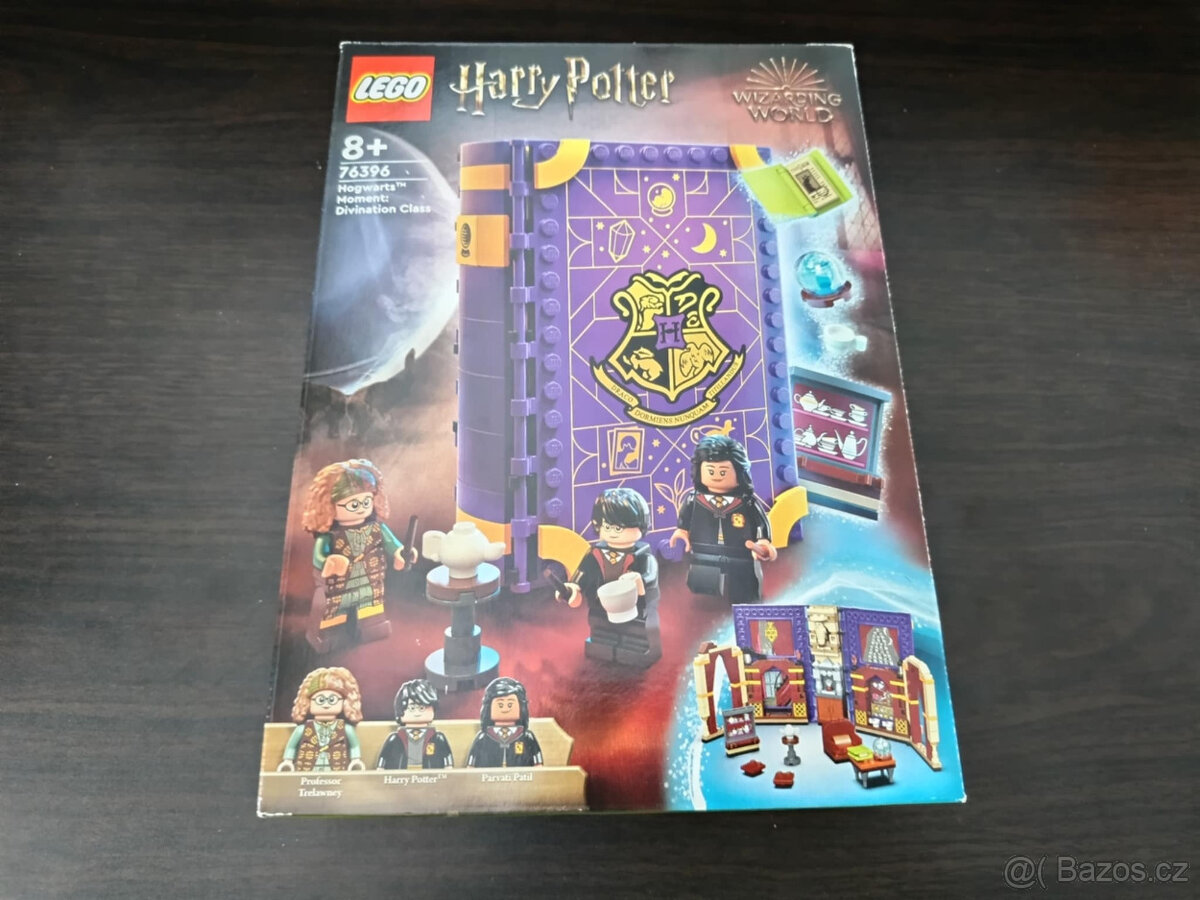 LEGO Harry Potter 76396 Hogwarts Moment: Divination Class MI