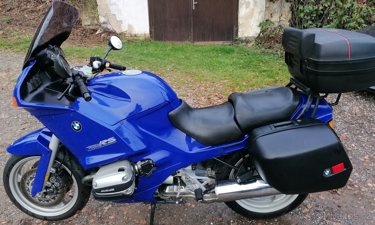 Bmw r 1100 rs