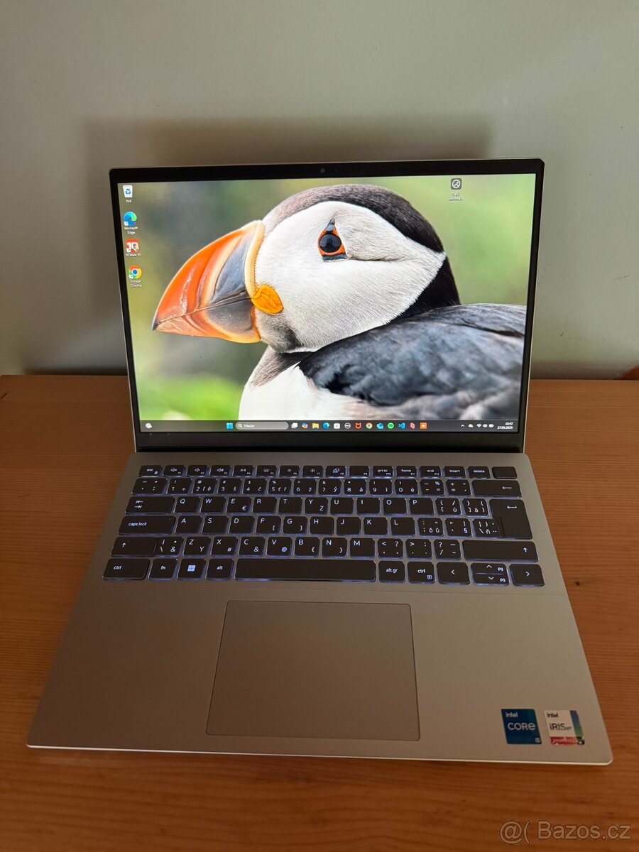 Dell Inspiron 14 (5420) Silver – i5, 16 GB RAM, 512 GB SSD