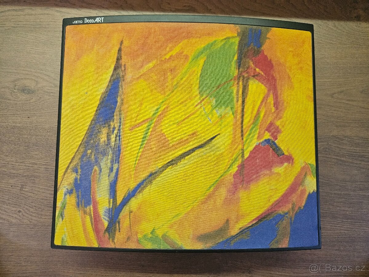 JAMO Deco ART pár reproduktorů