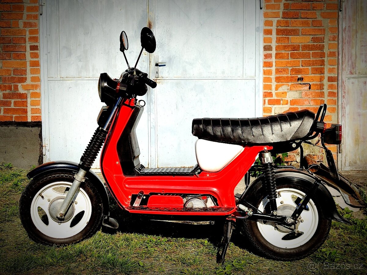 Simson SR 50