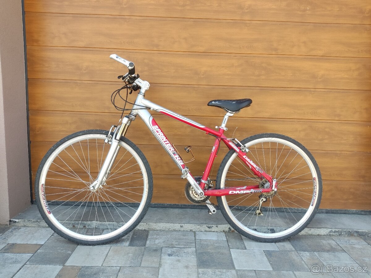 Jízdní kolo SPINTER RS 26"