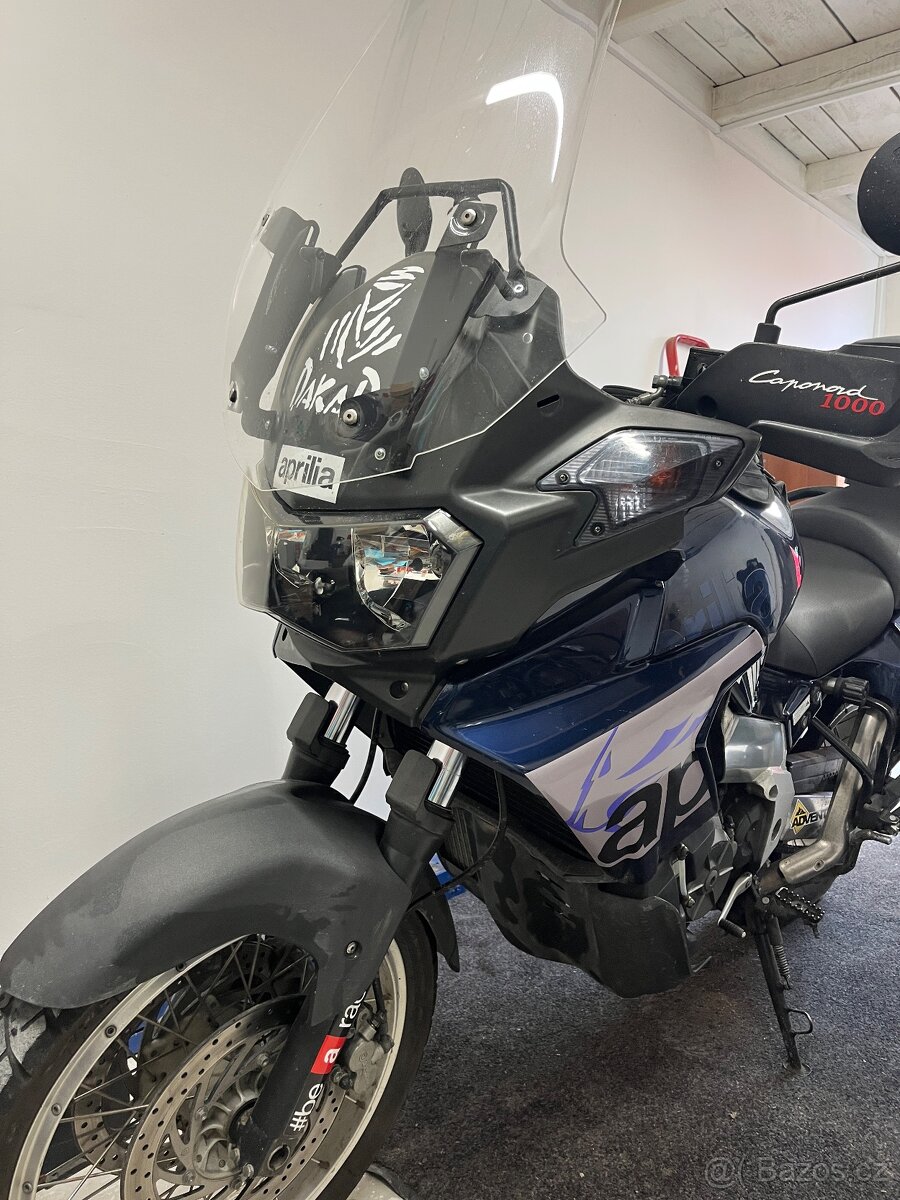 Aprilia Caponord ETV1000
