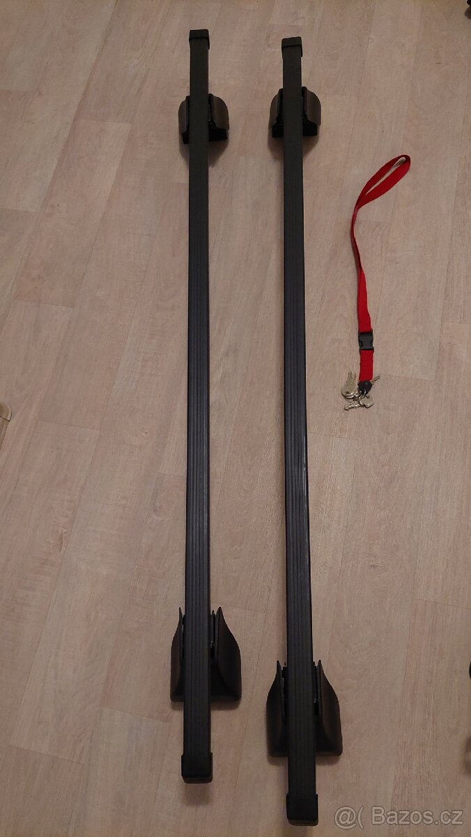 2x držák kola (příčníky jsou už prodané)