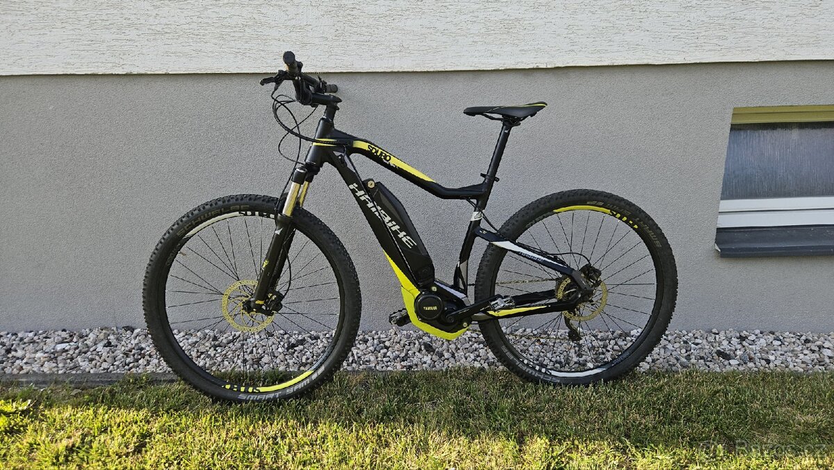 Elektrokolo Haibike Sduro Hardnine 29'
