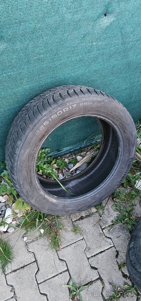 Nokian wr d4