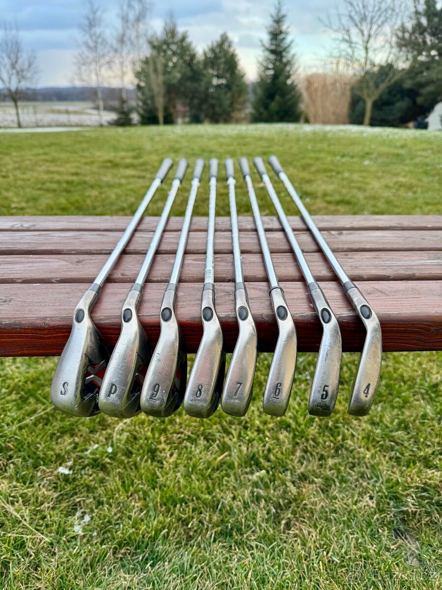 Set golfových holí Callaway X24-HOT