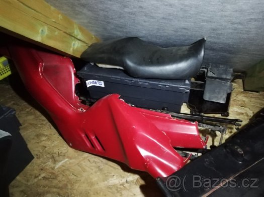 náhradní díly Honda NSR 125