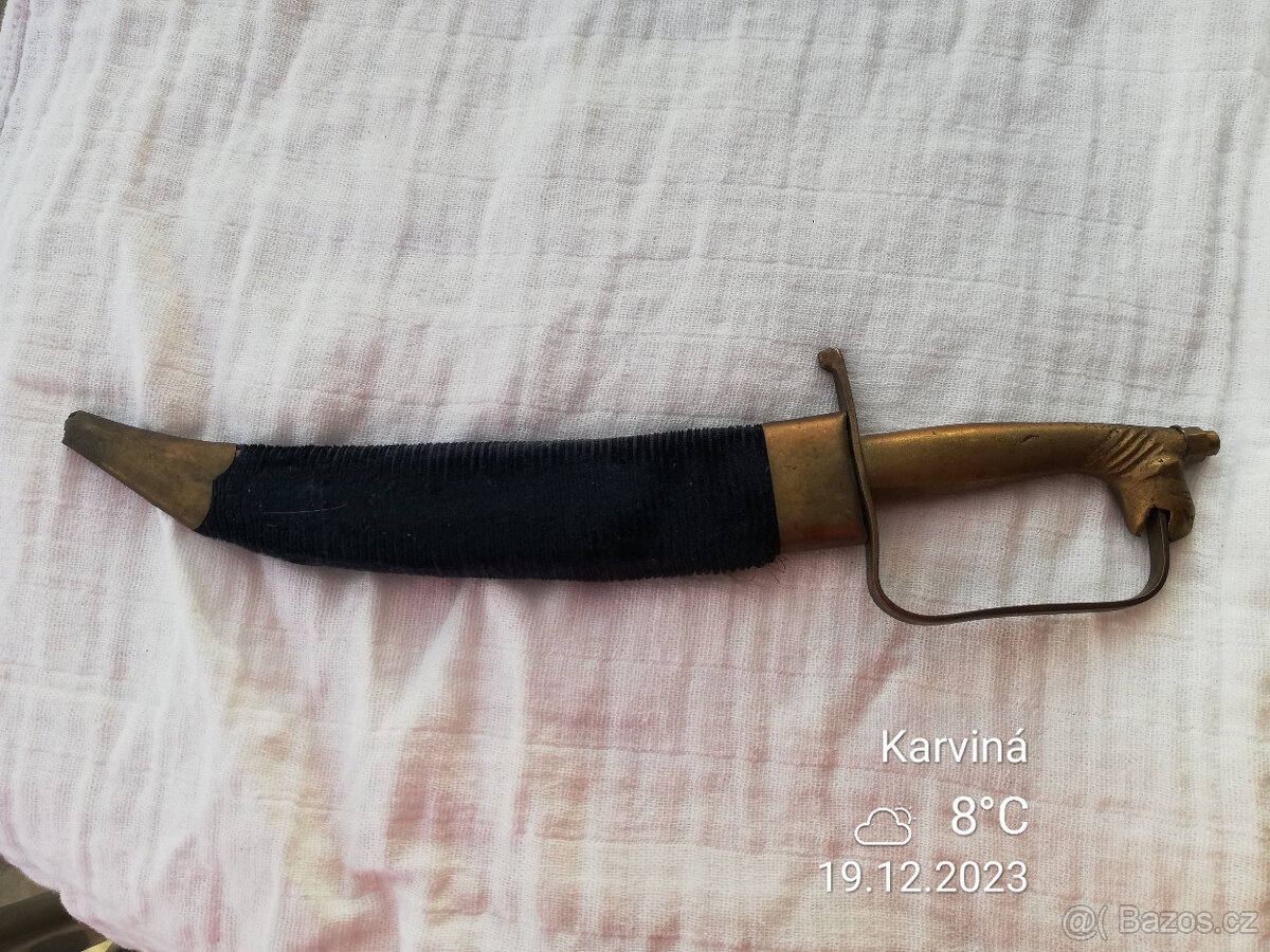 DÝKA ORIGINÁL MADE IN INDIA