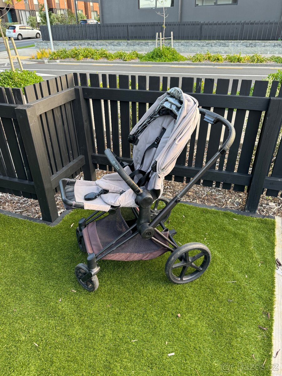 Cybex priam
