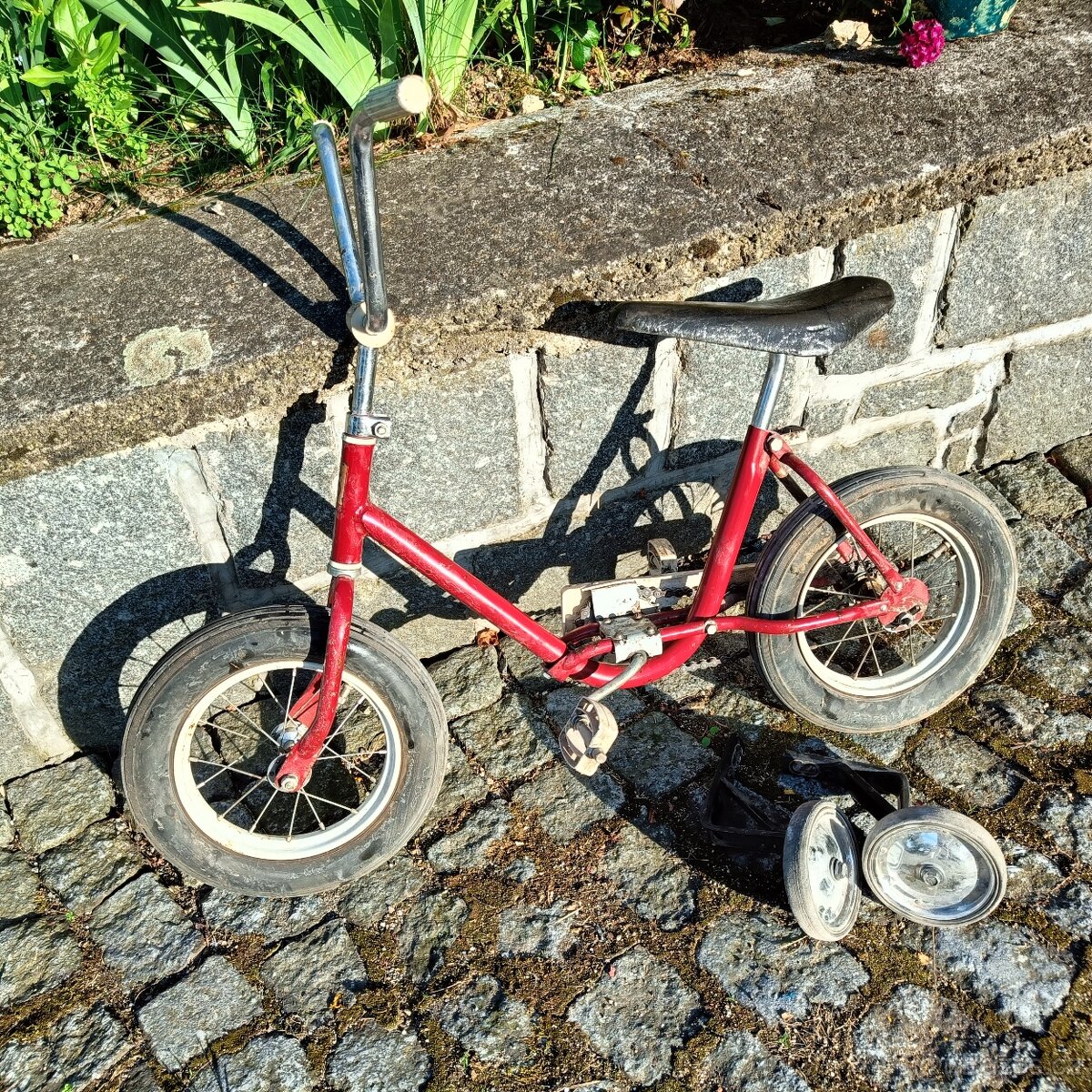 Dětské kolo