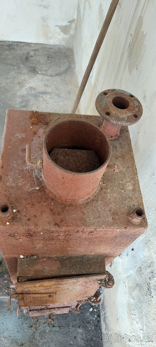 Prodám kotel NOVÝ