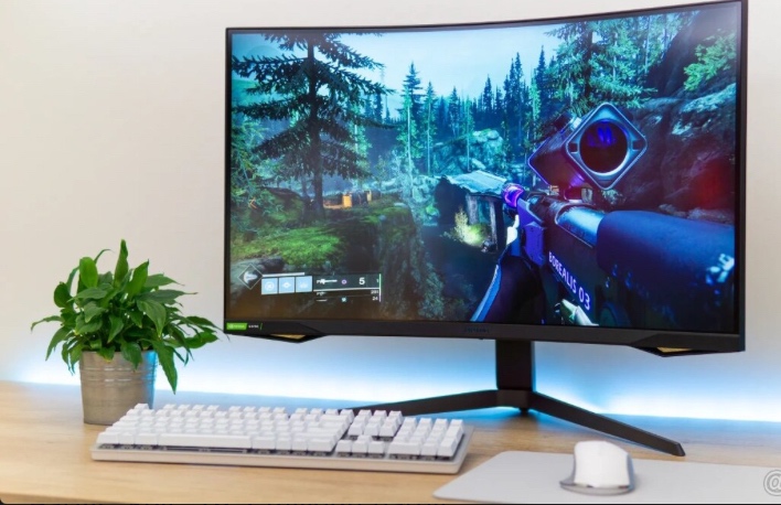 🖥️ Na prodej: Hernà monitor Samsung Odyssey G5 (27,5”)