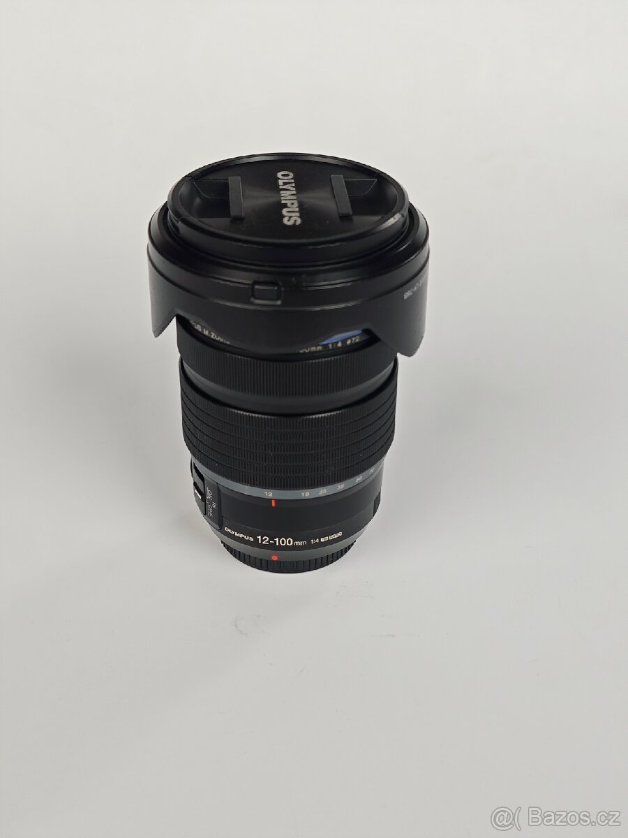 Olympus M.Zuiko Digital 12-100 mm F 4 PRO