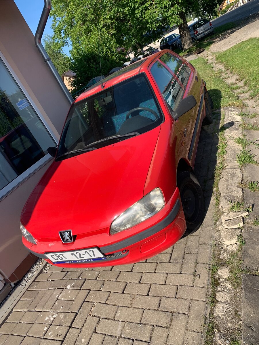 Peugeot 106