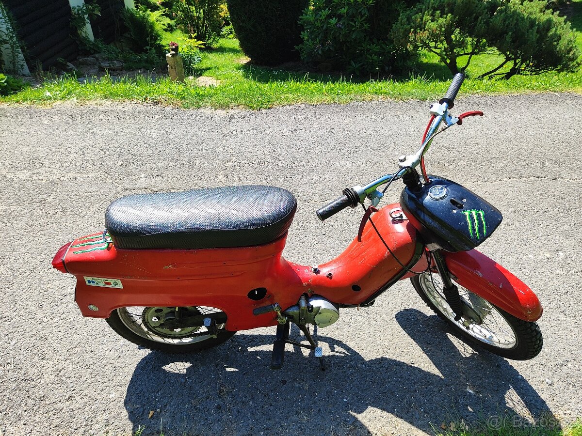 JAWA Pionýr O5