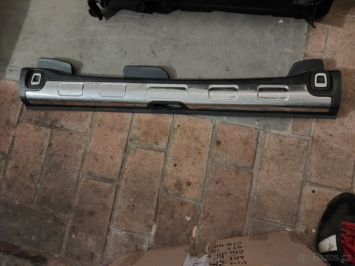 Citroen C5 III X7 kryt prahu kufru