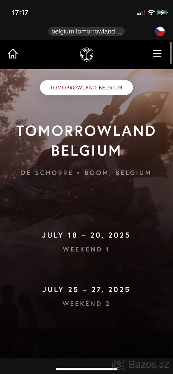 Tomorrowland W2
