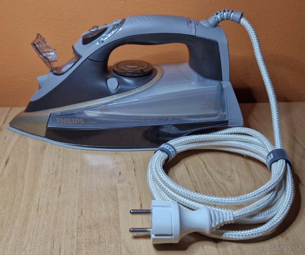 Napařovací žehlička PHILIPS AZUR