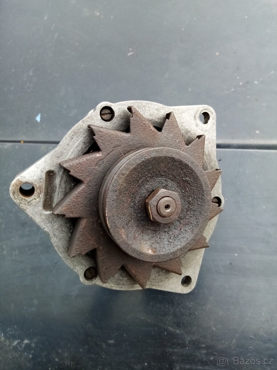 Alternátor Škoda 100, 110, 105