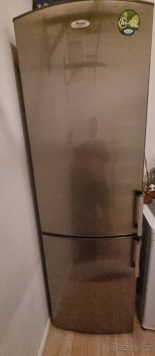 Kombinovaná Lednice Whirlpool