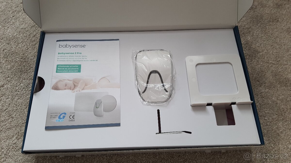 Monitor dechu Babysense 2 Pro