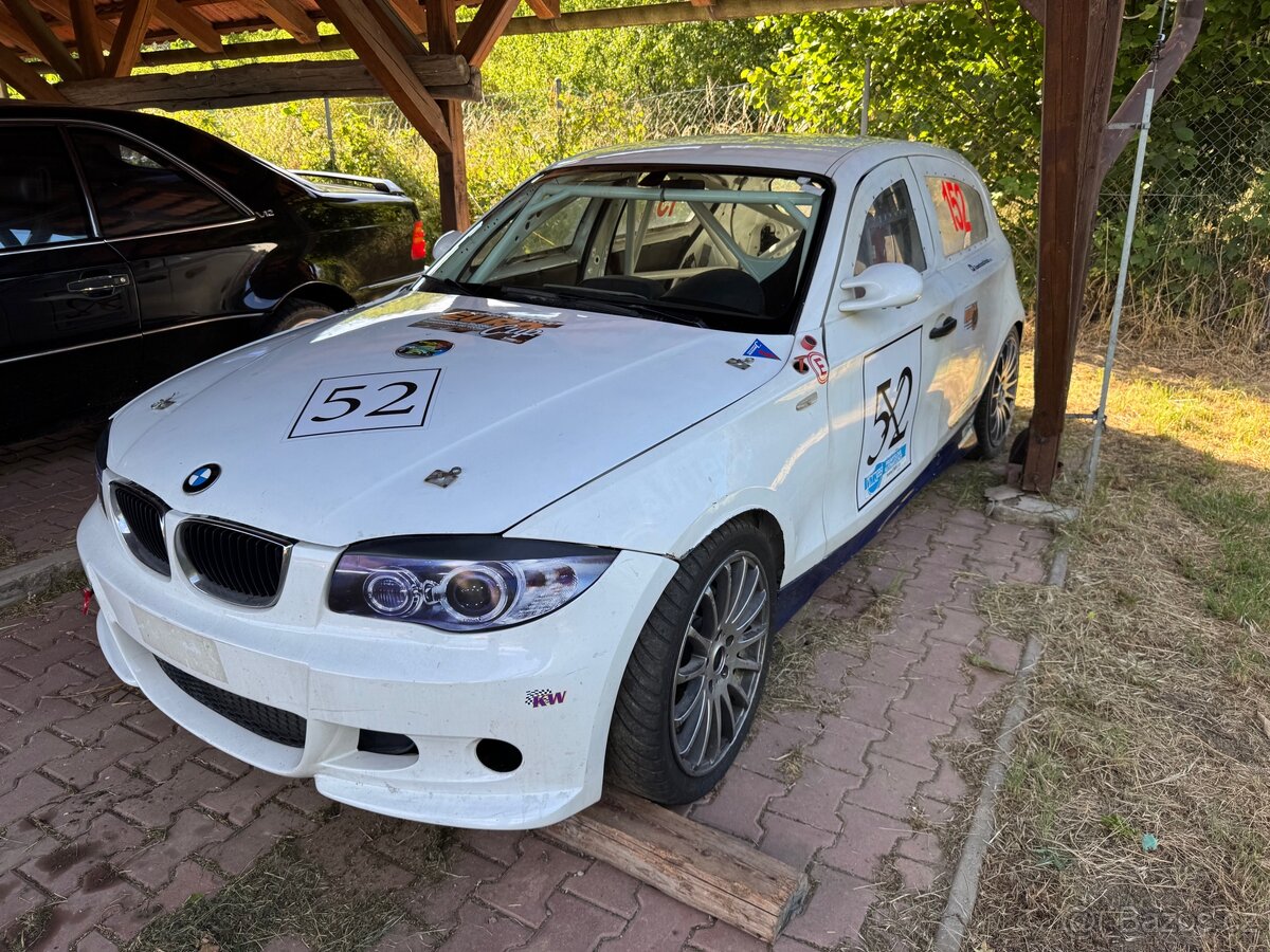 BMW 130i MTX CUP závodní