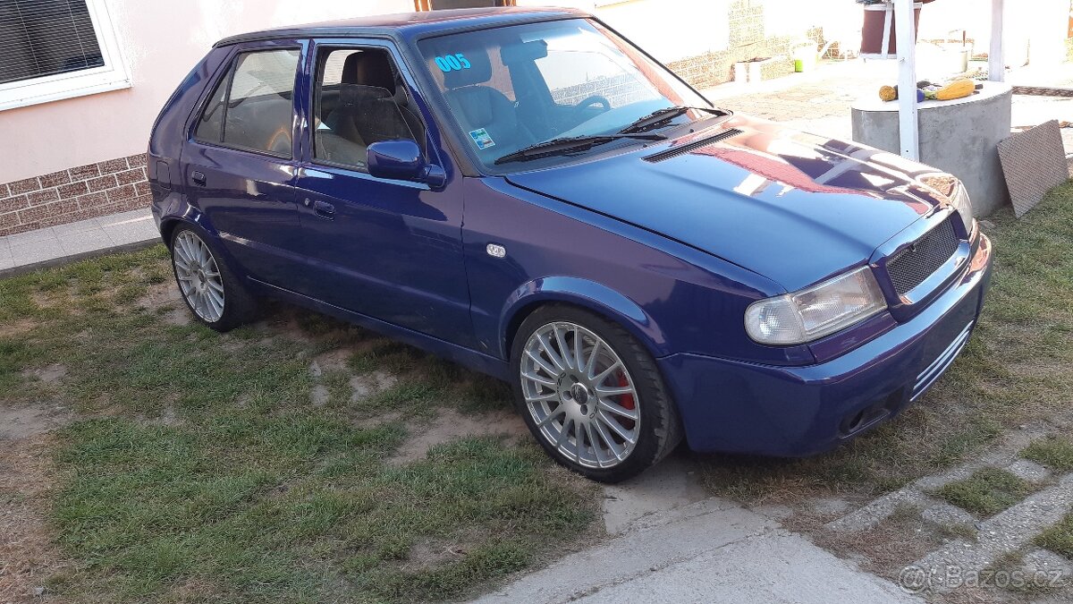 Škoda Felicia