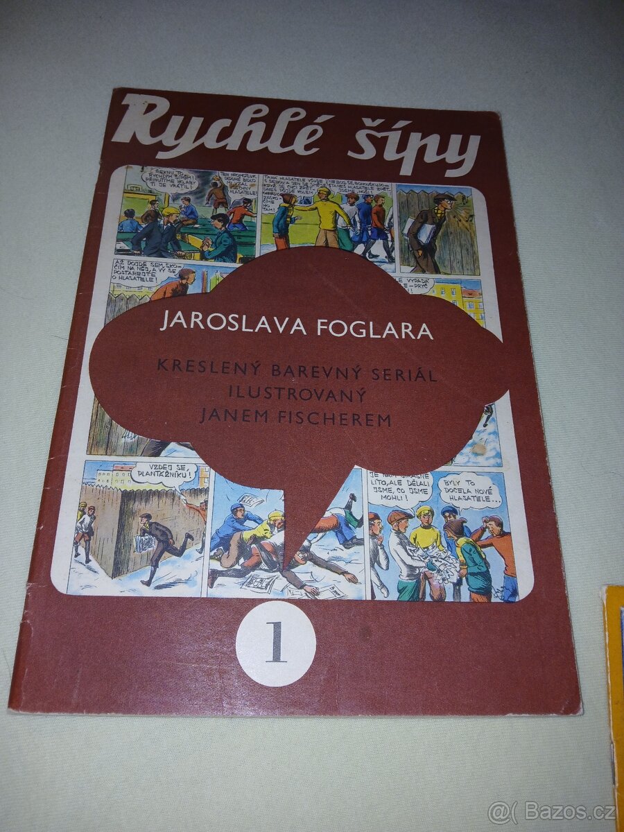 Rychlé šípy