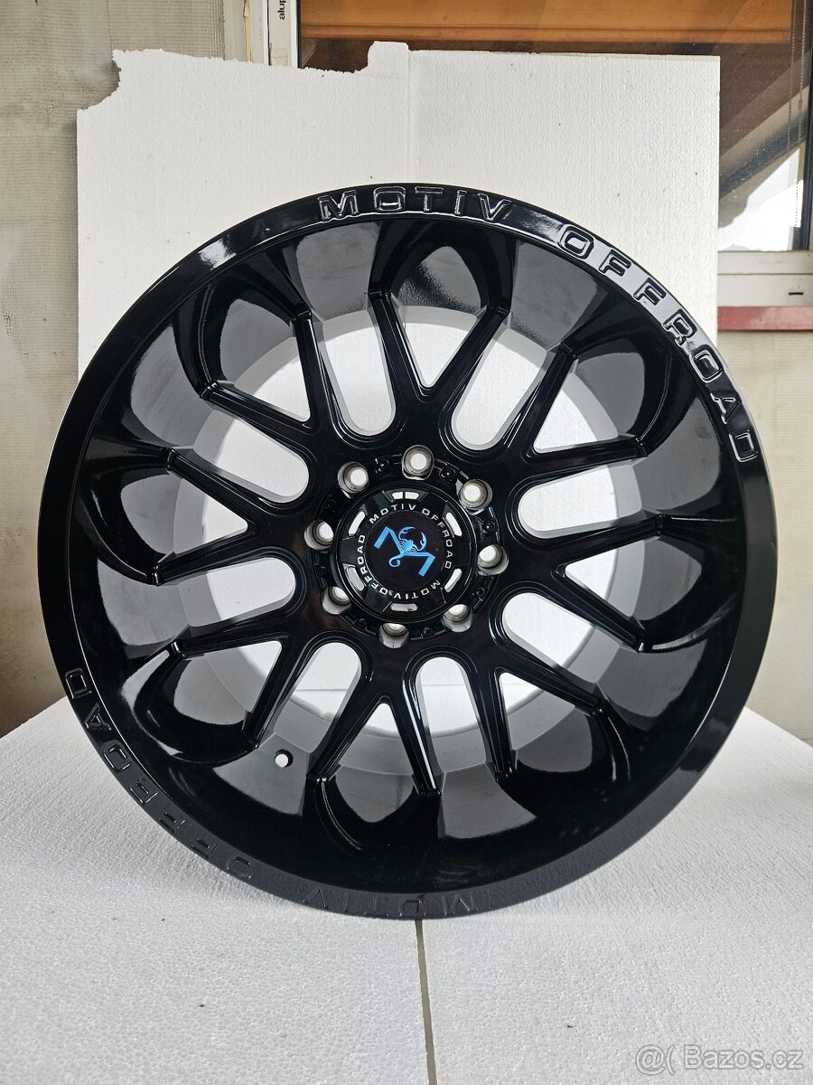 Alu disky 8x165 , 8x165.1 R20