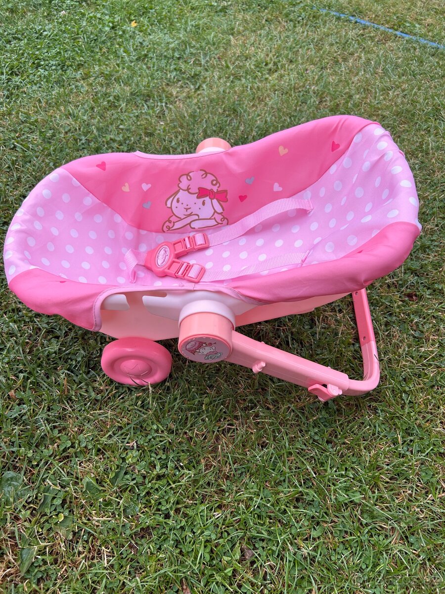 Nosítko Baby Annabell
