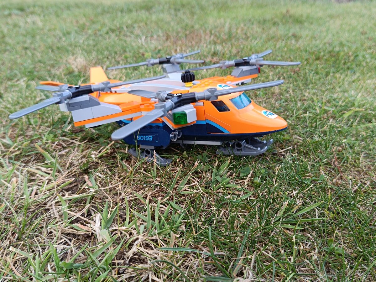 Lego 60193