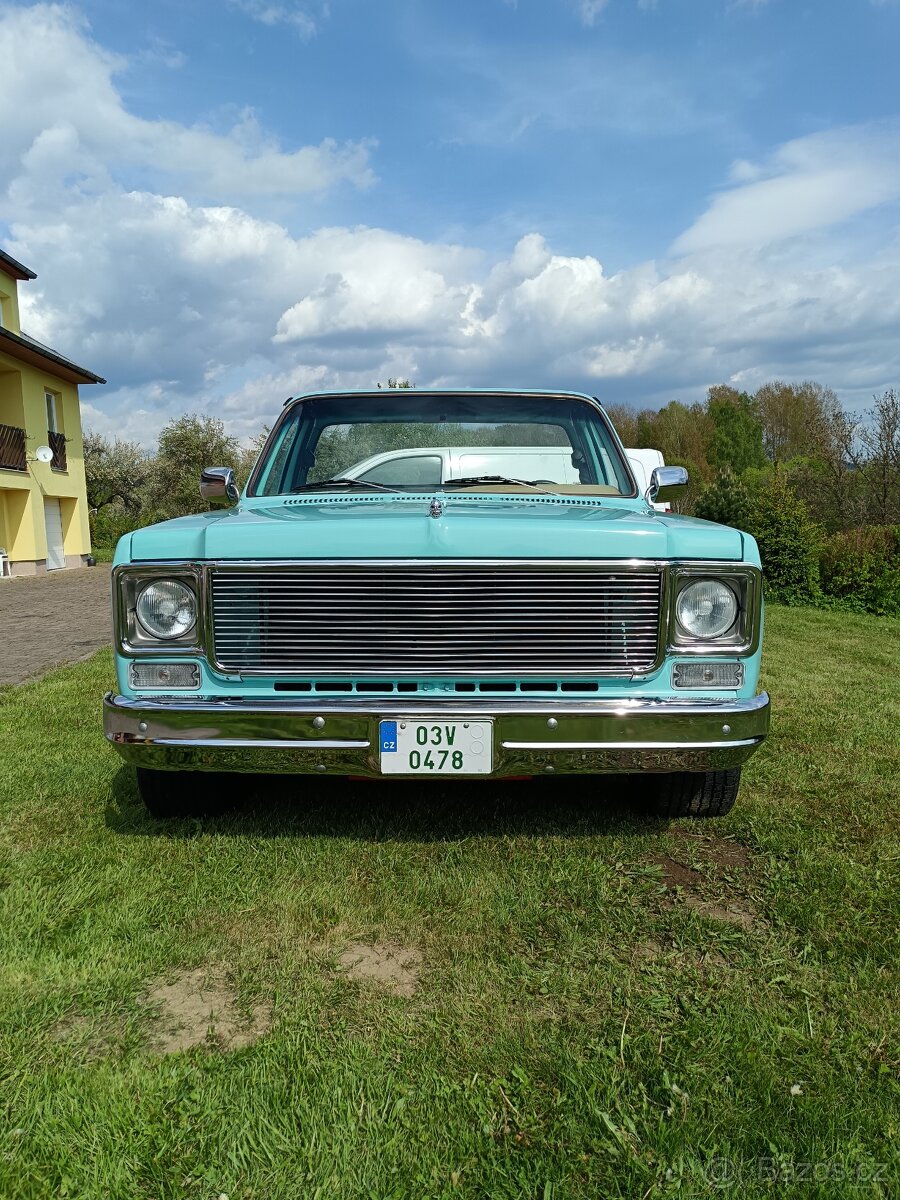 Prodám Chevrolet C 10