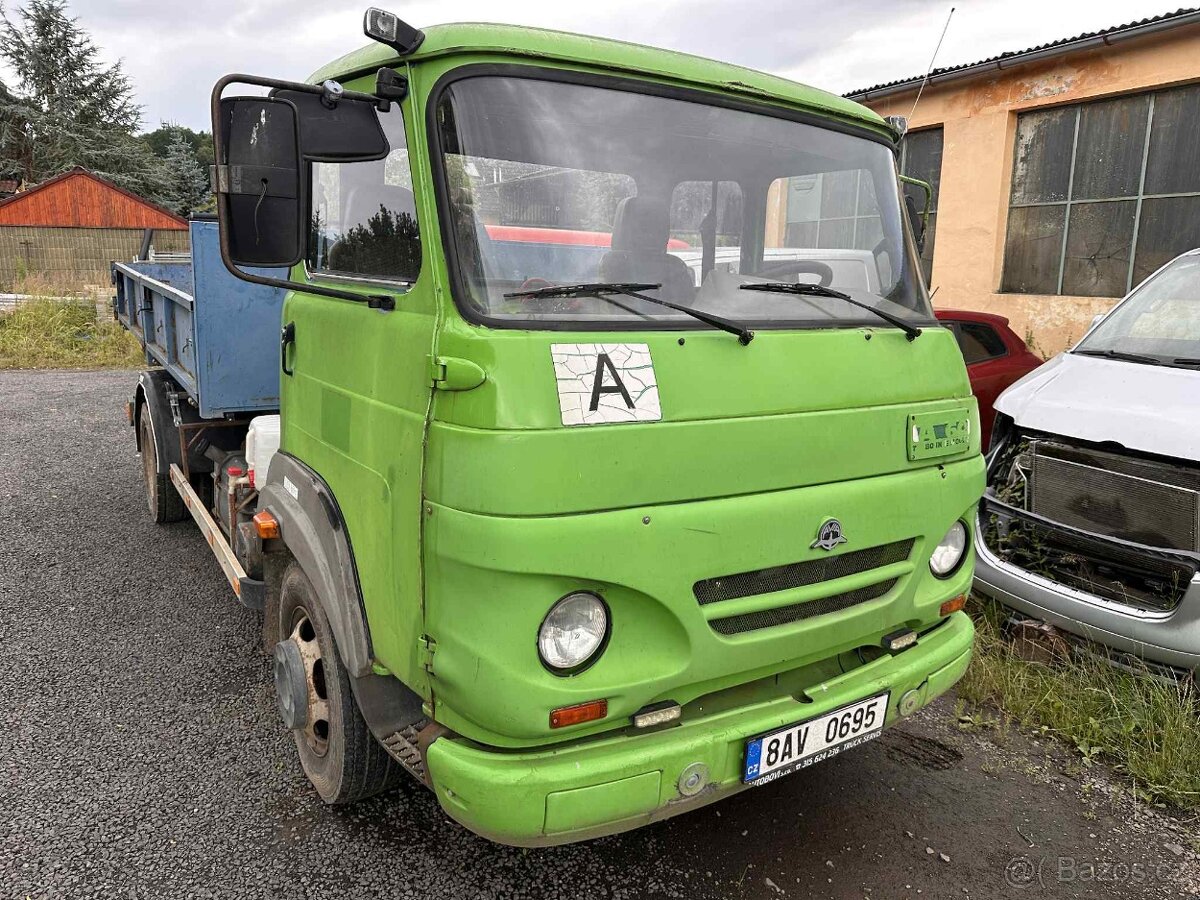 Avia A60 nosič kontejnerů