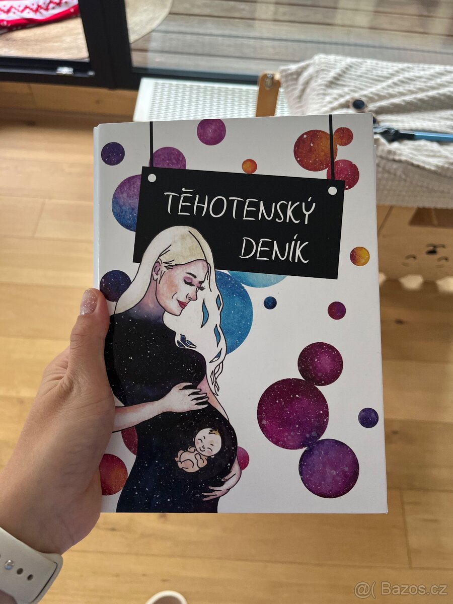 Těhotenský deník