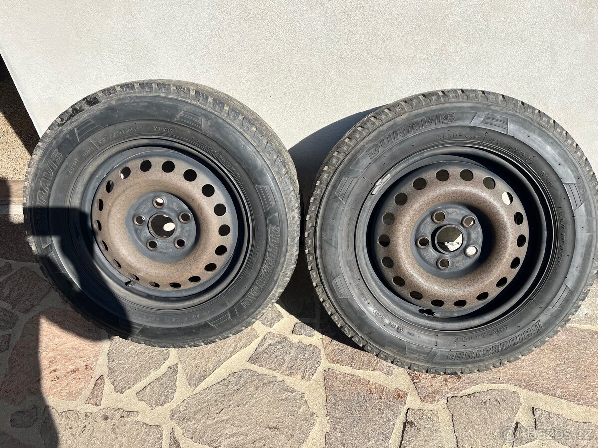 Vw Transporter kola OEM