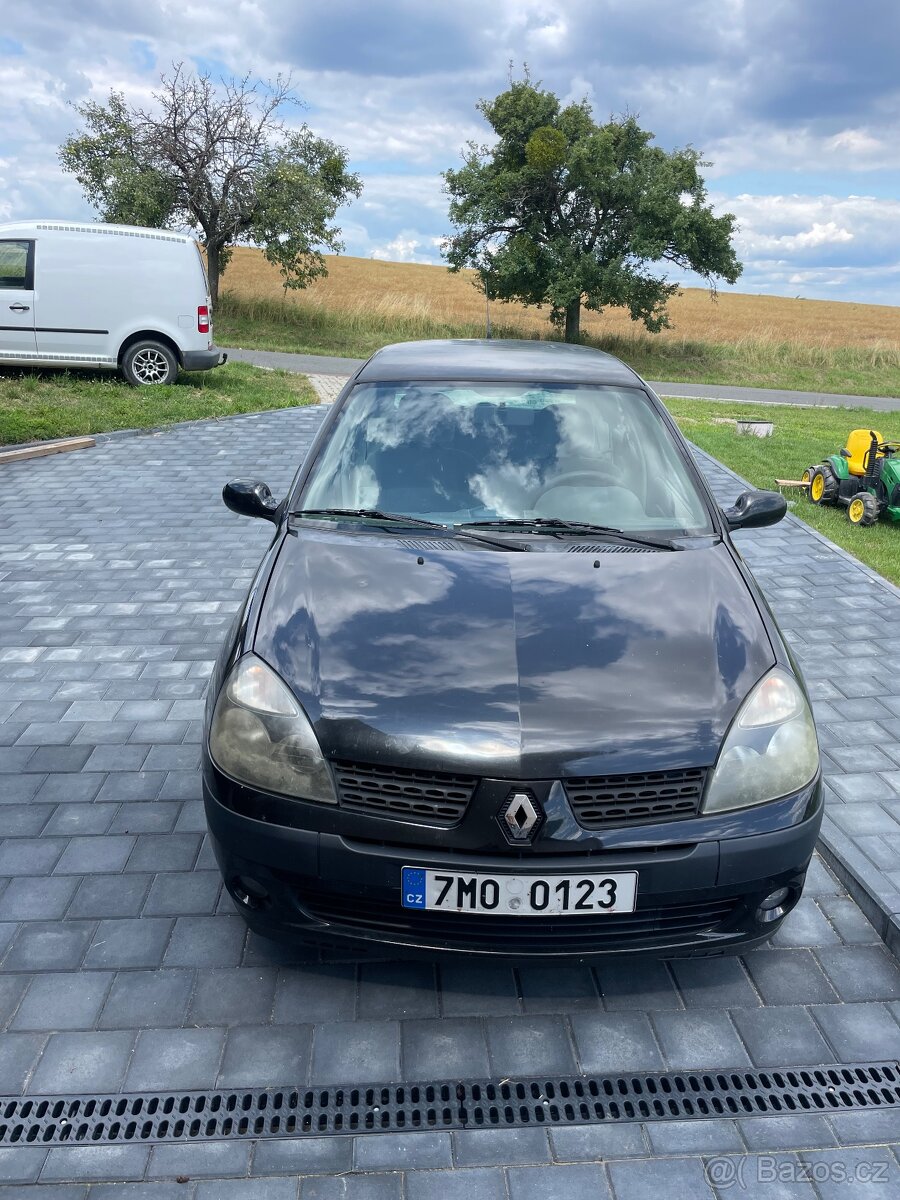 Clio II 1.6 16v