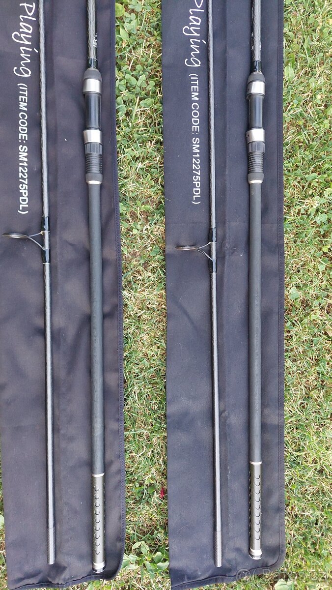 Shimano Speed Master 12ft, 2,75lb