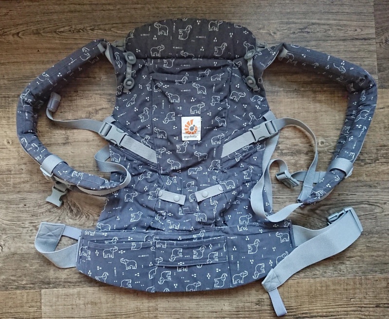 Ergonomické nosítko