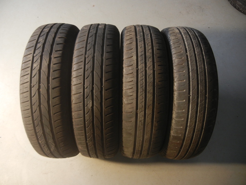 Letní pneu Matador + Barum 165/70R14 - možnost přezutí