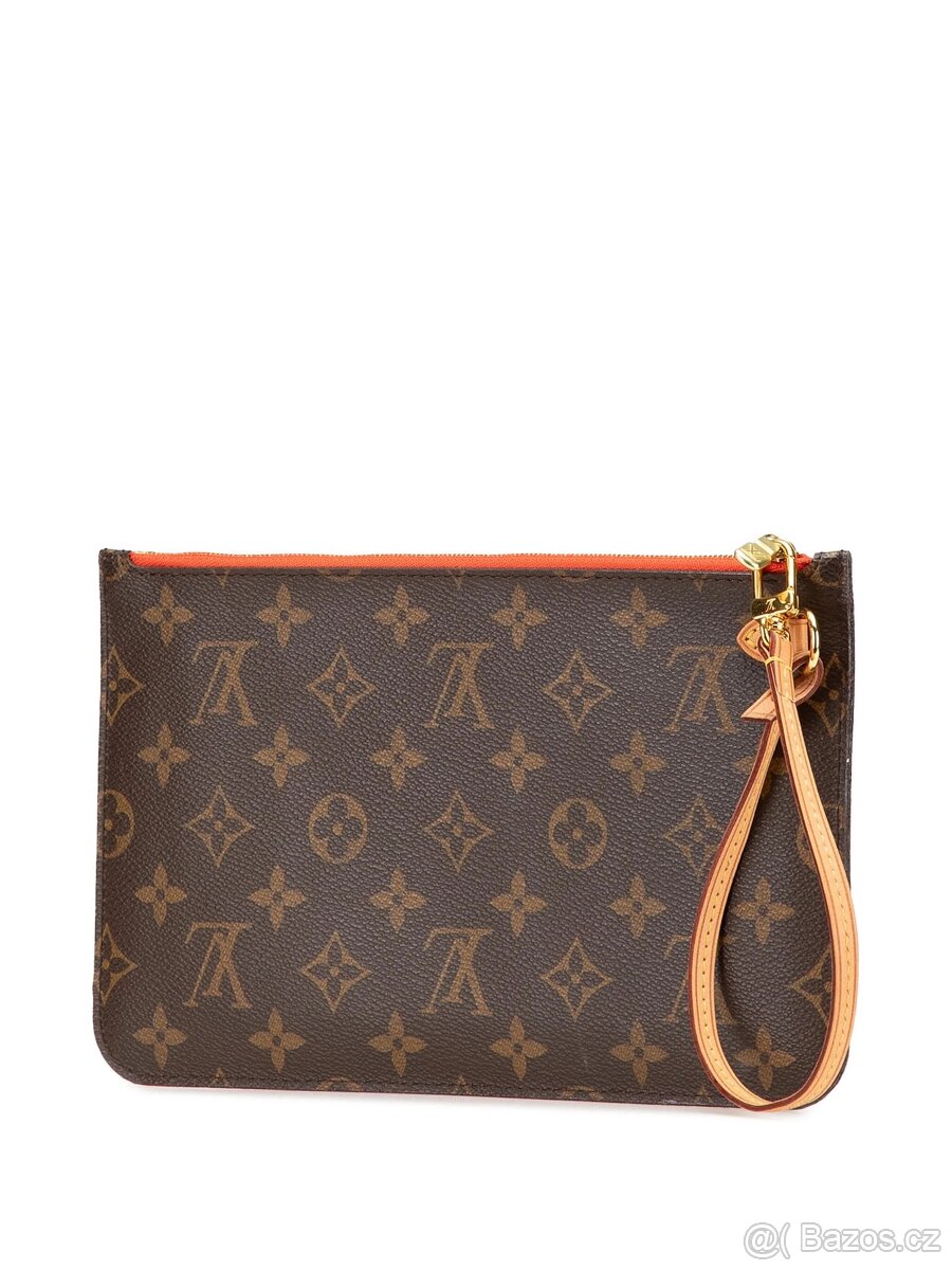 kabelka Louis Vuitton Monogram Neverfull Psanicko