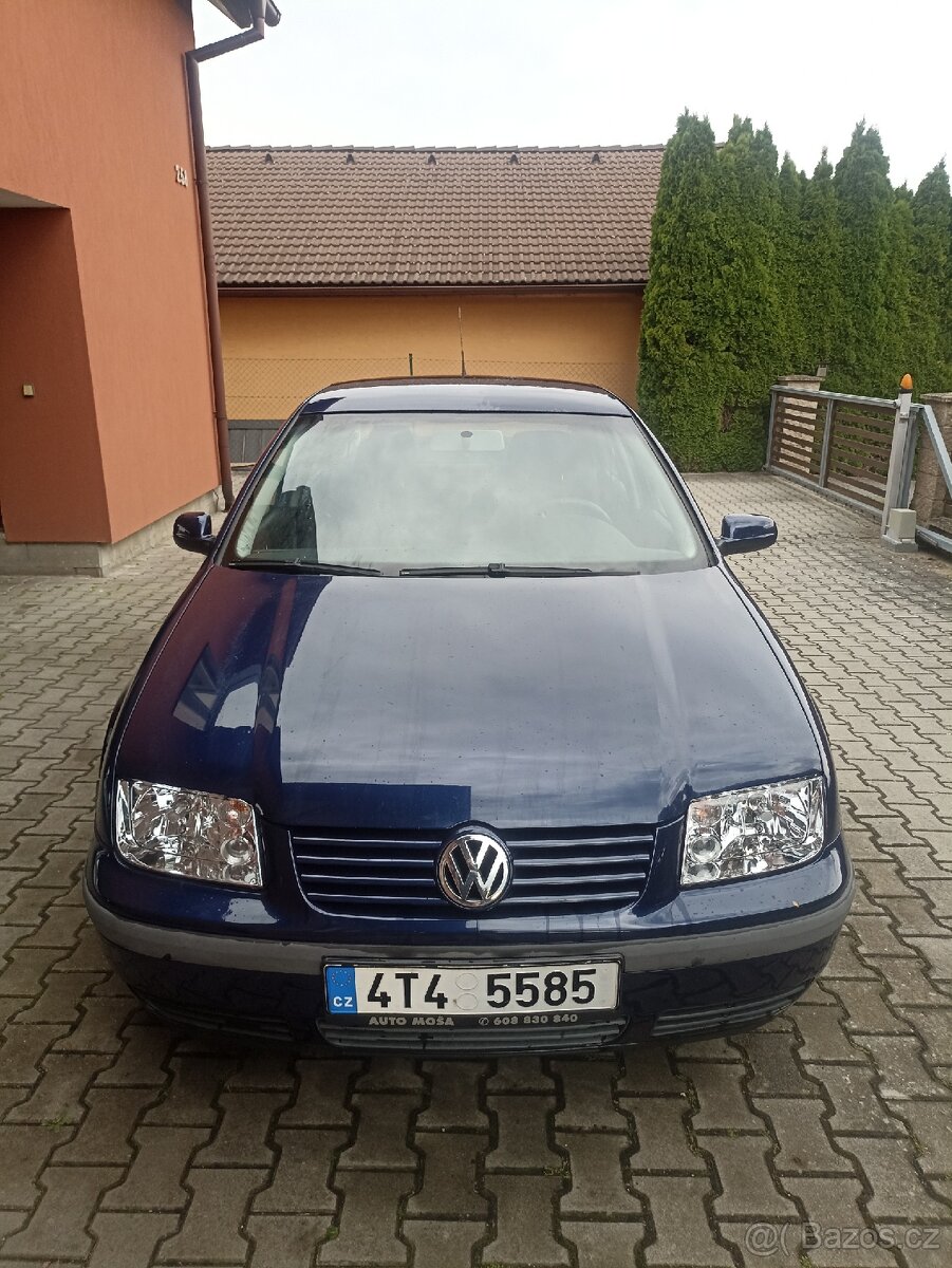 Volkswagen Bora 1.6 77 kW