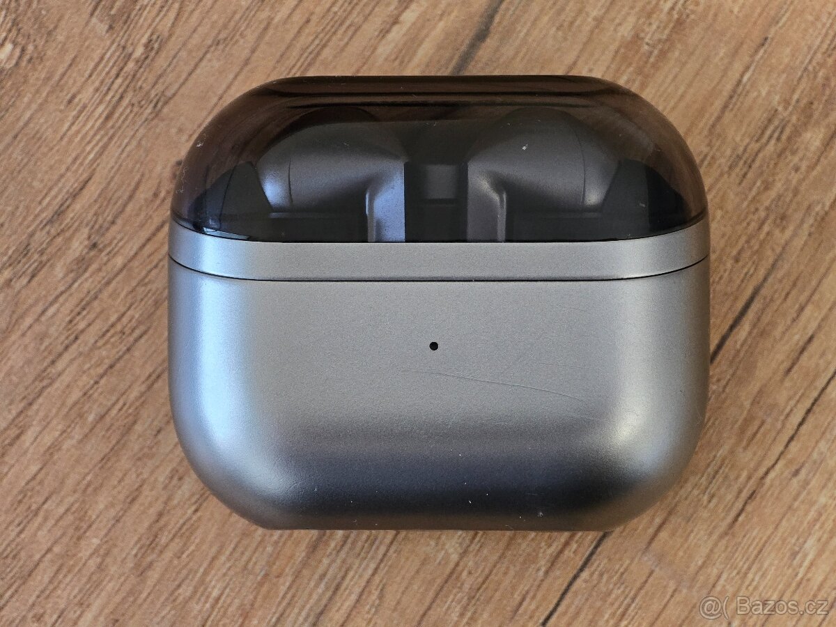 Samsung Galaxy Buds 3 pro silver