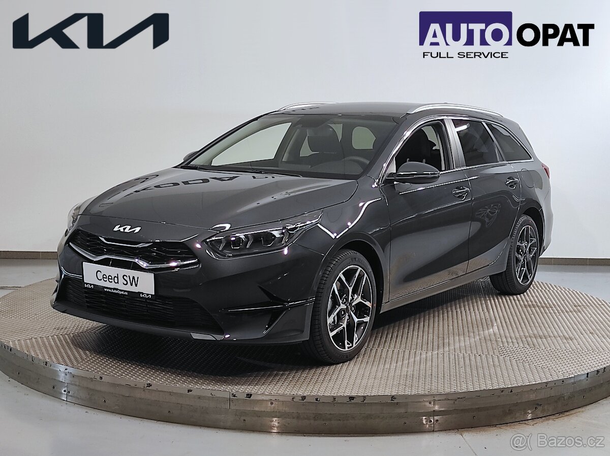 Kia Ceed SW, 1,5 T-GDI 7DCT TOP BUSINESS