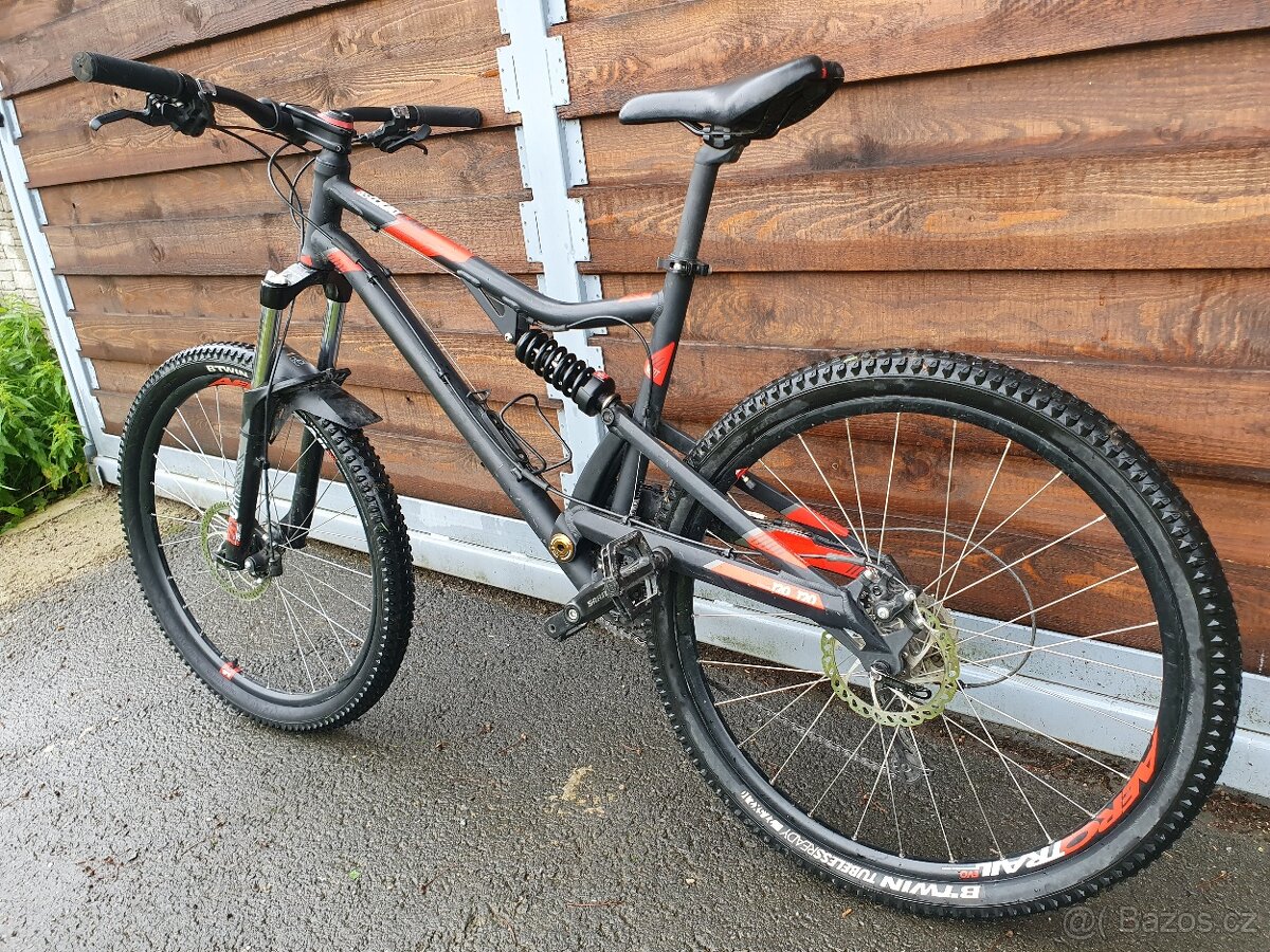 Rockrider 520s