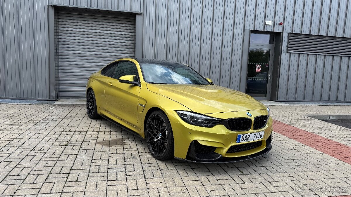 BMW M4 LCI