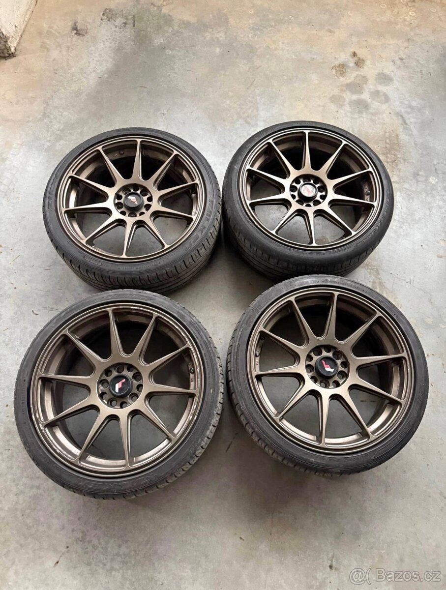 Japan Racing JR11 5X100 R17
